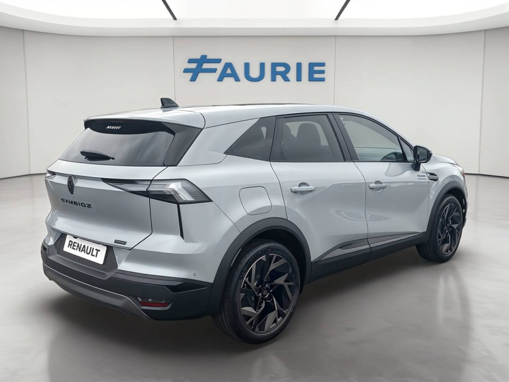 Acheter Renault Symbioz Symbioz E-Tech full hybrid 160 ch Esprit Alpine 5p neuf dans les concessions du Groupe Faurie