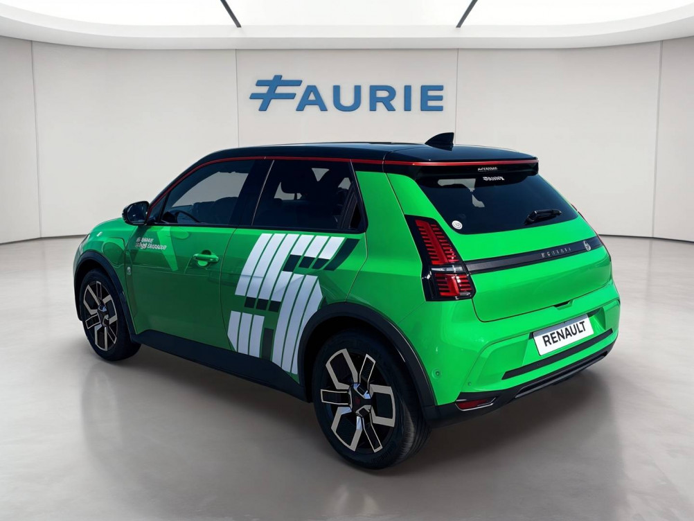 Acheter Renault Renault 5 Renault 5 E-Tech Electrique 120 ch autonomie urbaine Techno 5p neuf dans les concessions du Groupe Faurie