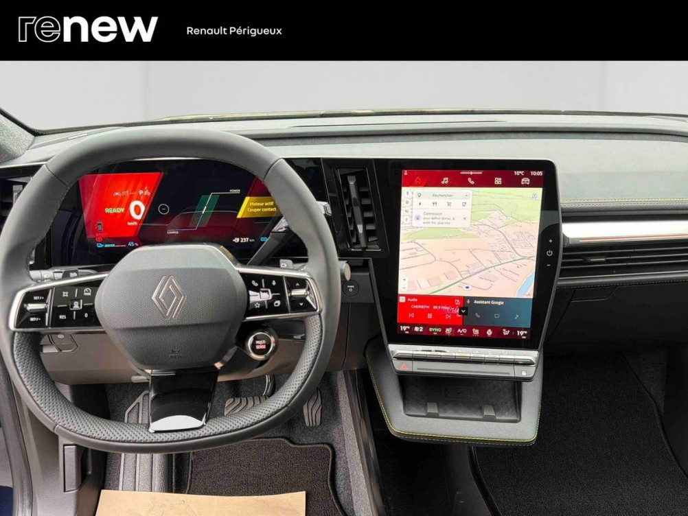 Acheter Renault Scenic 5 Scenic E-Tech électrique 220 ch grande autonomie Techno Iconic 5p neuf dans les concessions du Groupe Faurie