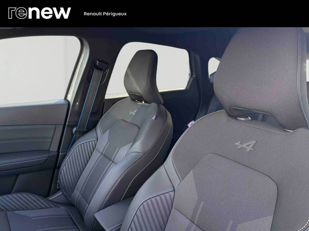 Acheter Renault Captur 2 Captur E-Tech full hybrid 160 ch esprit Alpine 5p neuf dans les concessions du Groupe Faurie