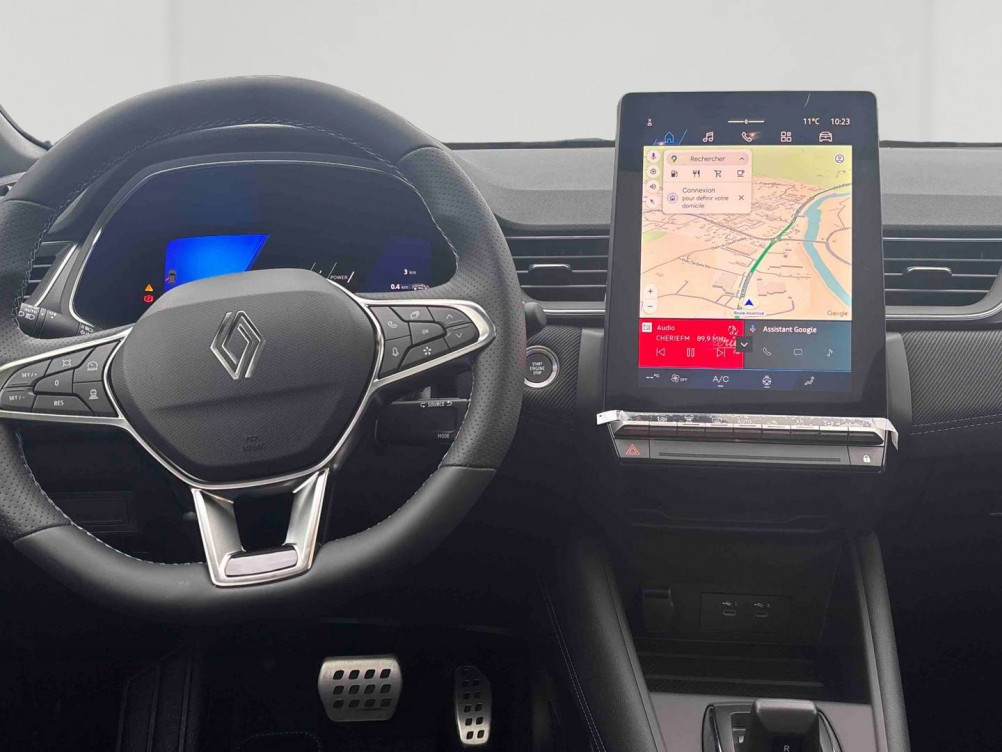 Acheter Renault Symbioz Symbioz E-Tech full hybrid 160 ch Esprit Alpine 5p neuf dans les concessions du Groupe Faurie