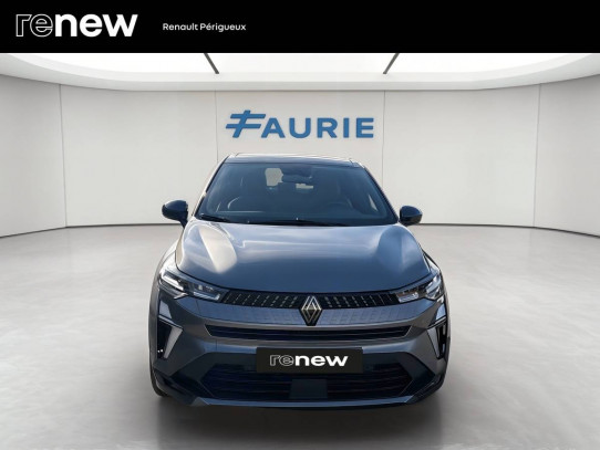 Acheter Renault Captur 2 Captur E-Tech full hybrid 160 ch esprit Alpine 5p neuve* dans les concessions du Groupe Faurie