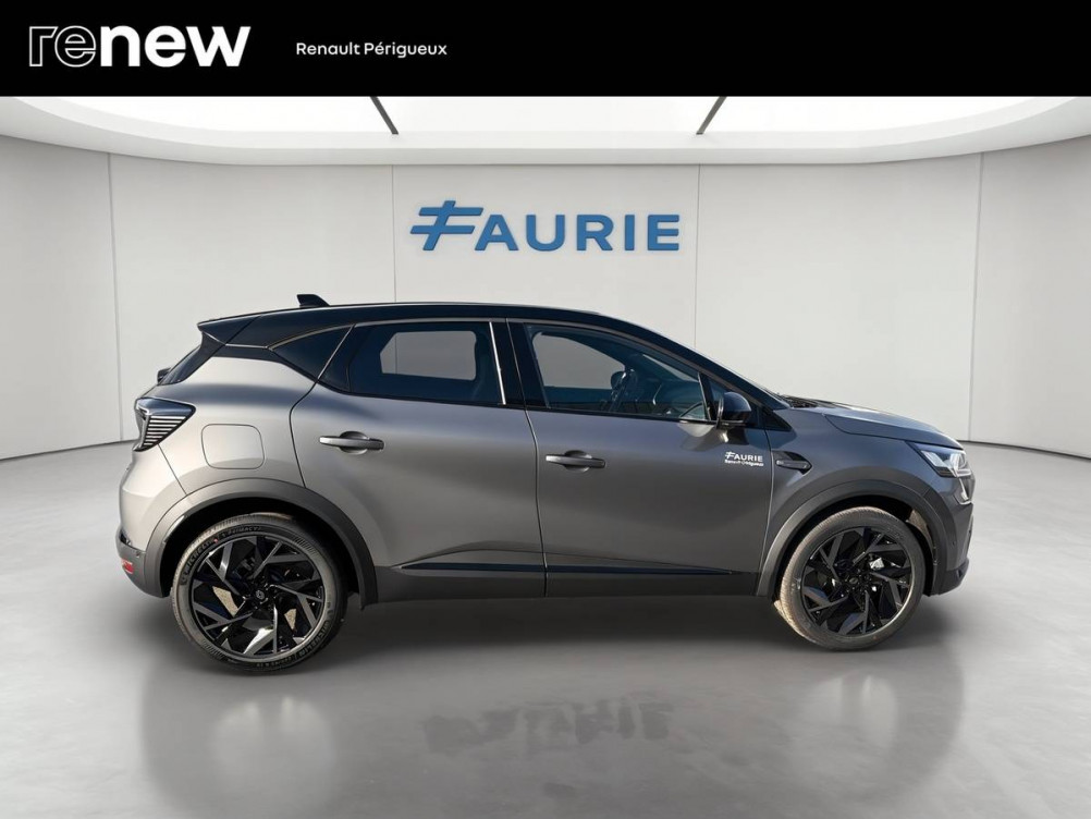 Acheter Renault Captur 2 Captur E-Tech full hybrid 160 ch esprit Alpine 5p neuf dans les concessions du Groupe Faurie