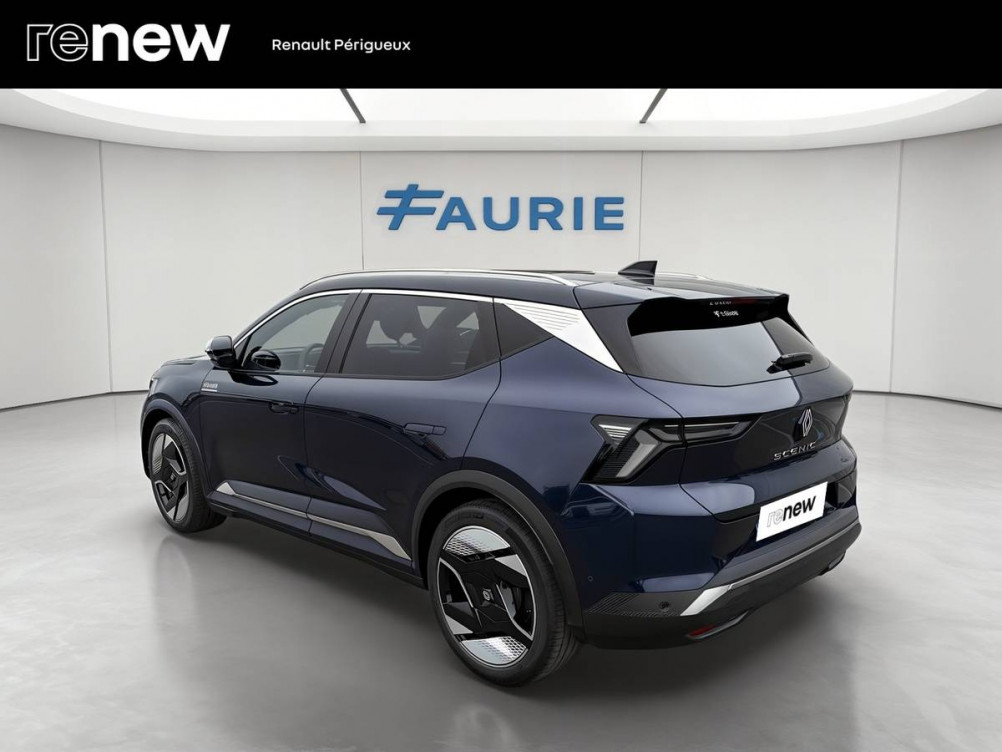 Acheter Renault Scenic 5 Scenic E-Tech électrique 220 ch grande autonomie Techno Iconic 5p neuf dans les concessions du Groupe Faurie