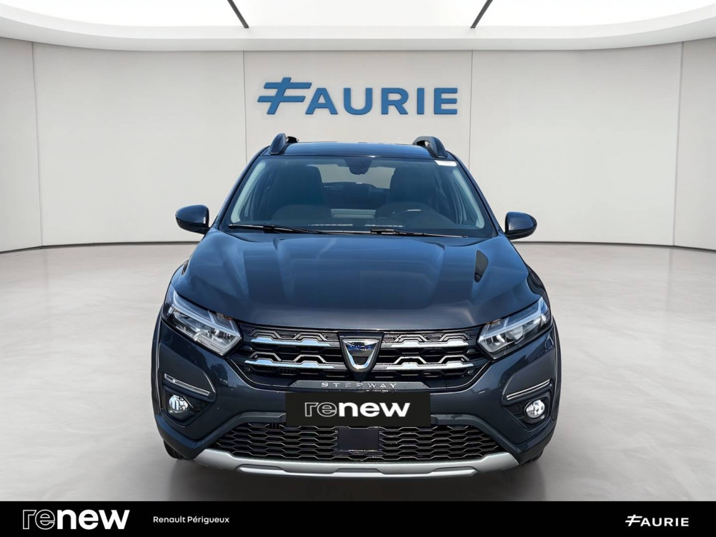 Acheter Dacia Sandero Sandero ECO-G 100 - 22 Stepway Confort 5p occasion dans les concessions du Groupe Faurie