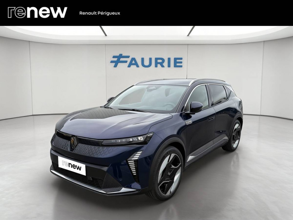 Acheter Renault Scenic 5 Scenic E-Tech électrique 220 ch grande autonomie Techno Iconic 5p neuf dans les concessions du Groupe Faurie