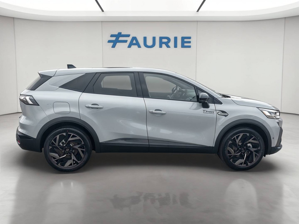 Acheter Renault Symbioz Symbioz E-Tech full hybrid 160 ch Esprit Alpine 5p neuf dans les concessions du Groupe Faurie