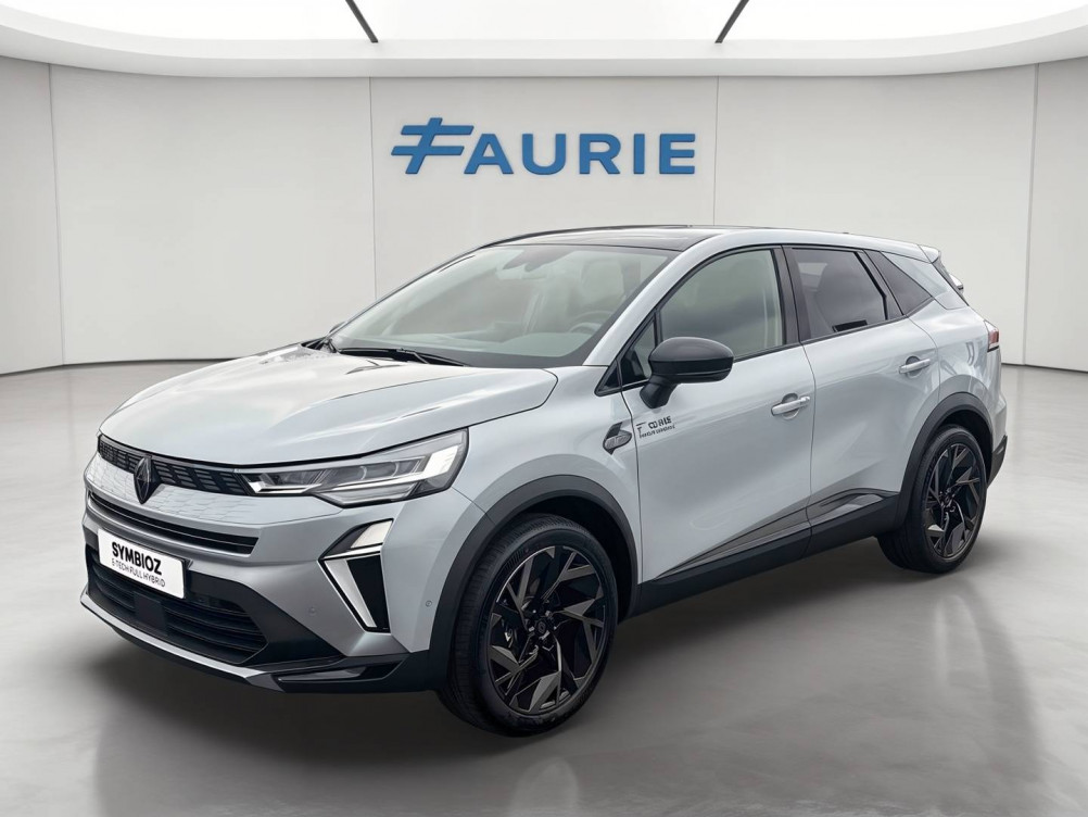 Acheter Renault Symbioz Symbioz E-Tech full hybrid 160 ch Esprit Alpine 5p neuf dans les concessions du Groupe Faurie