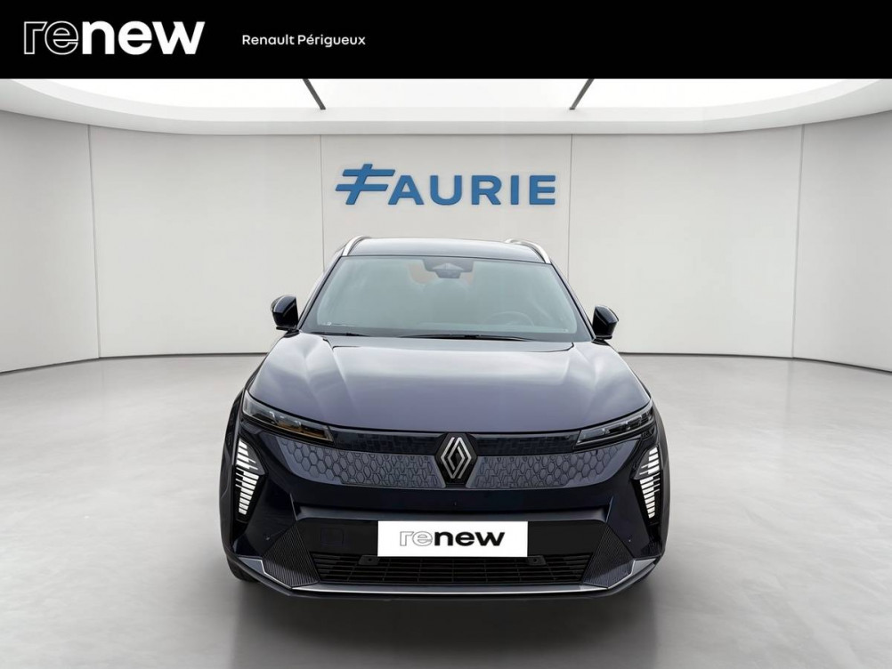 Acheter Renault Scenic 5 Scenic E-Tech électrique 220 ch grande autonomie Techno Iconic 5p neuf dans les concessions du Groupe Faurie