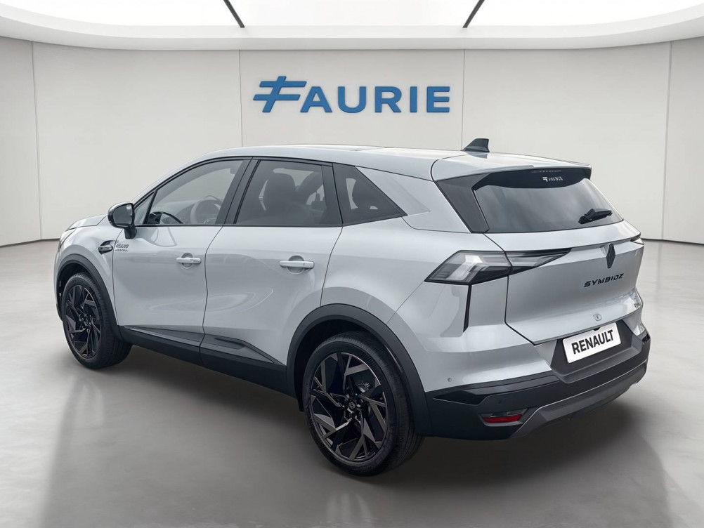 Acheter Renault Symbioz Symbioz E-Tech full hybrid 160 ch Esprit Alpine 5p neuf dans les concessions du Groupe Faurie