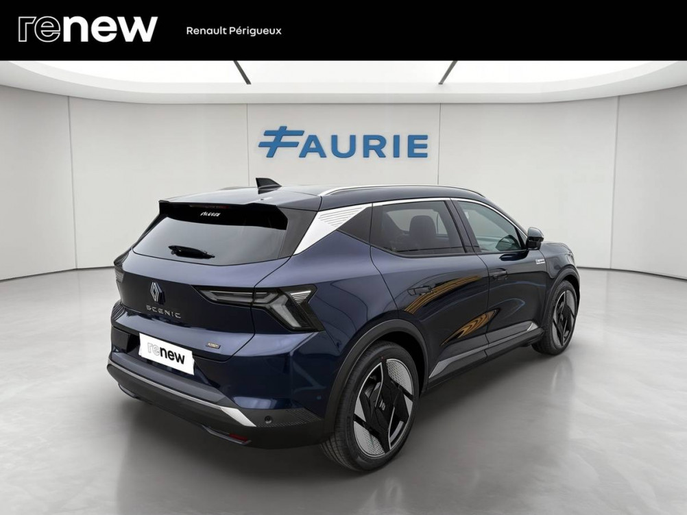 Acheter Renault Scenic 5 Scenic E-Tech électrique 220 ch grande autonomie Techno Iconic 5p neuf dans les concessions du Groupe Faurie