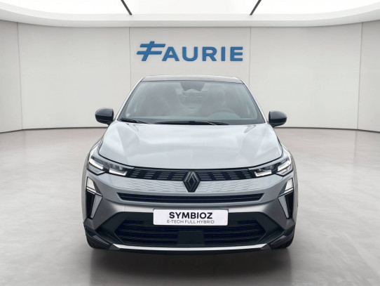 Acheter Renault Symbioz Symbioz E-Tech full hybrid 160 ch Esprit Alpine 5p neuve* dans les concessions du Groupe Faurie