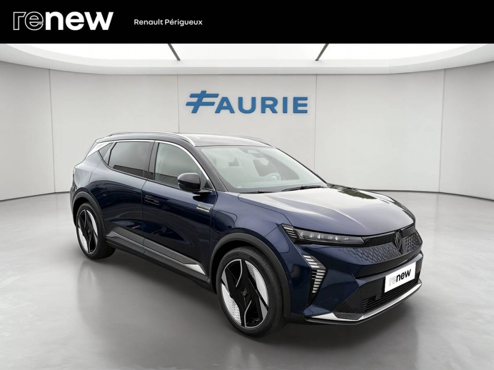 Acheter Renault Scenic 5 Scenic E-Tech électrique 220 ch grande autonomie Techno Iconic 5p neuf dans les concessions du Groupe Faurie