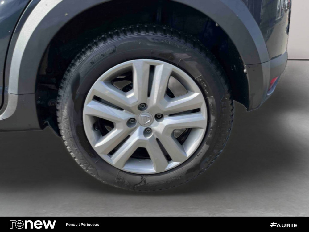 Acheter Dacia Sandero Sandero ECO-G 100 - 22 Stepway Confort 5p occasion dans les concessions du Groupe Faurie