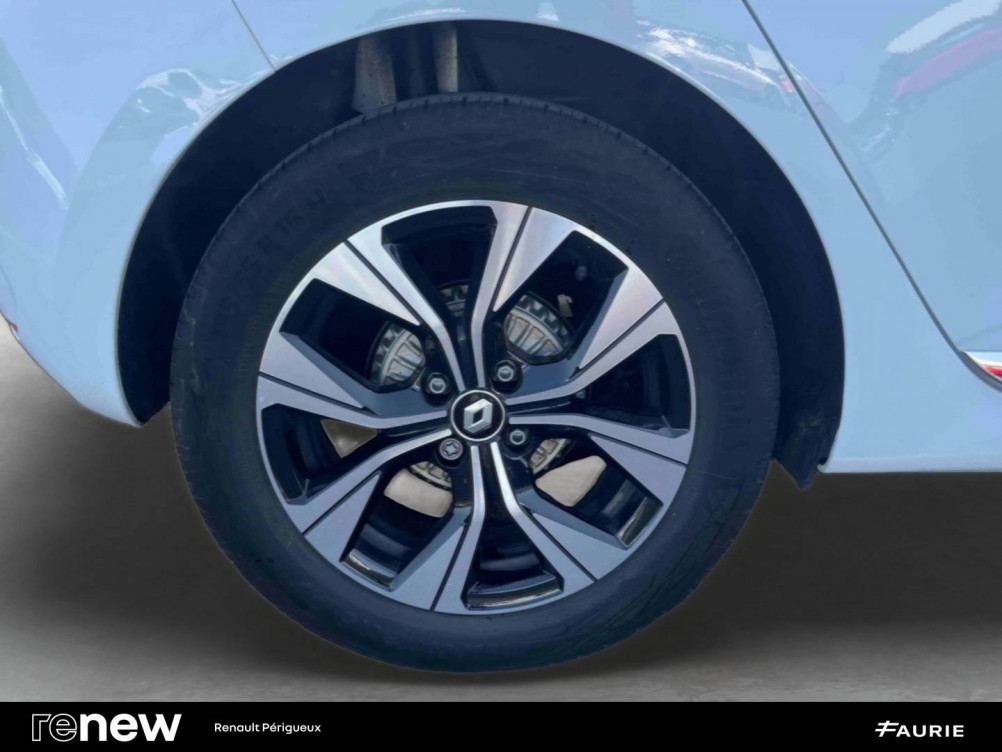 Acheter Renault Clio 5 Clio TCe 100 GPL Evolution 5p occasion dans les concessions du Groupe Faurie
