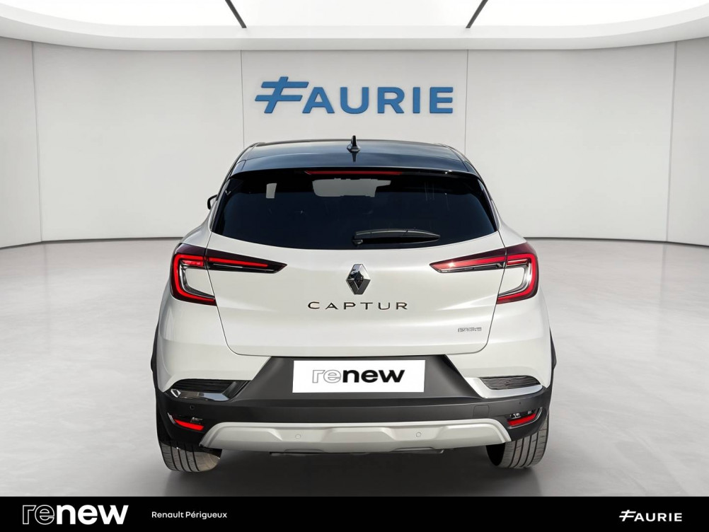 Acheter Renault Captur 2 Captur E-Tech Plug-in 160 - 21 Intens 5p occasion dans les concessions du Groupe Faurie
