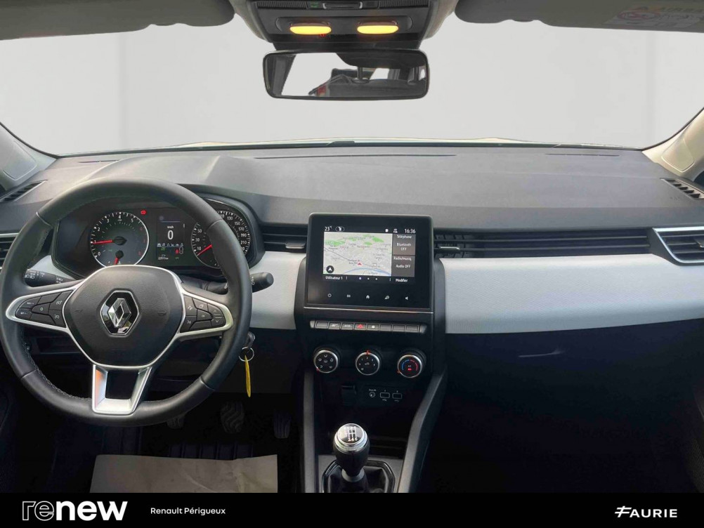 Acheter Renault Clio 5 Clio TCe 100 GPL Evolution 5p occasion dans les concessions du Groupe Faurie