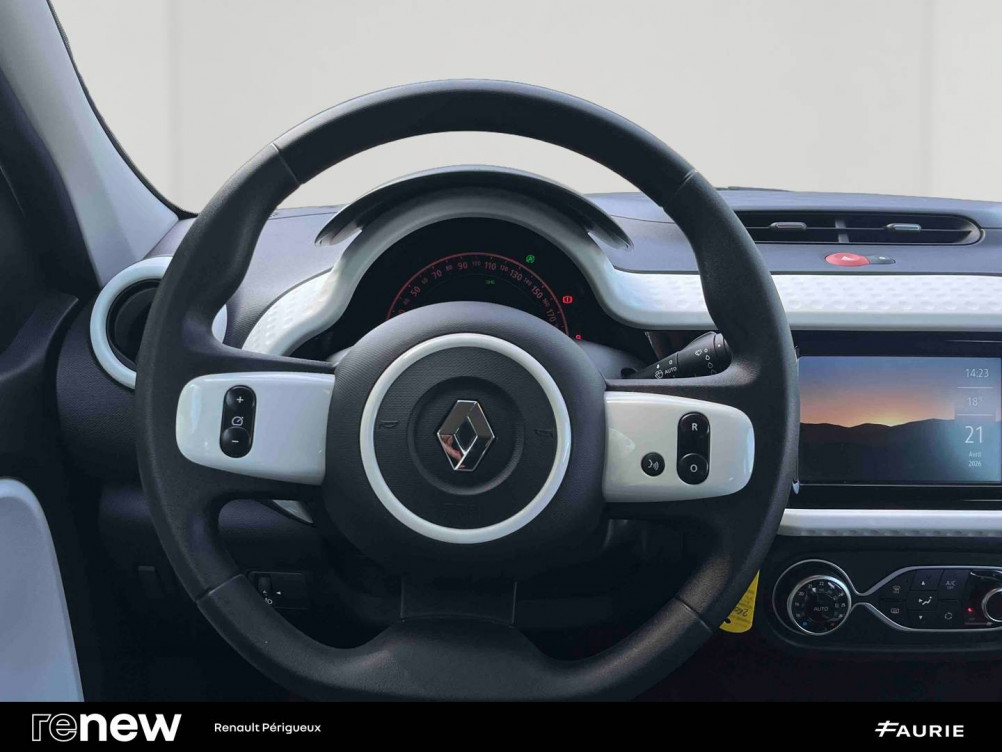 Acheter Renault Twingo 3 Twingo III SCe 65 Equilibre 5p occasion dans les concessions du Groupe Faurie