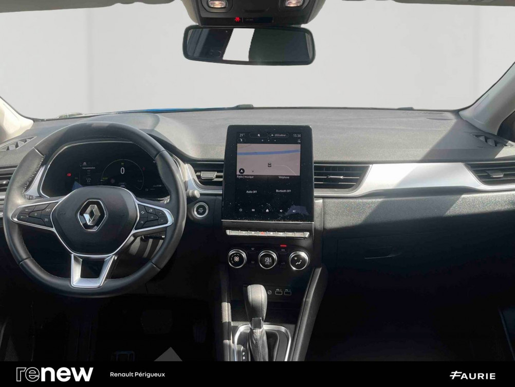 Acheter Renault Captur 2 Captur E-Tech hybride rechargeable 160 Techno 5p occasion dans les concessions du Groupe Faurie