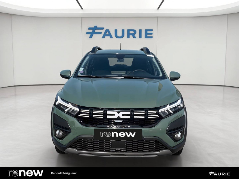 Acheter Dacia Sandero Sandero TCe 90 Stepway Expression 5p occasion dans les concessions du Groupe Faurie