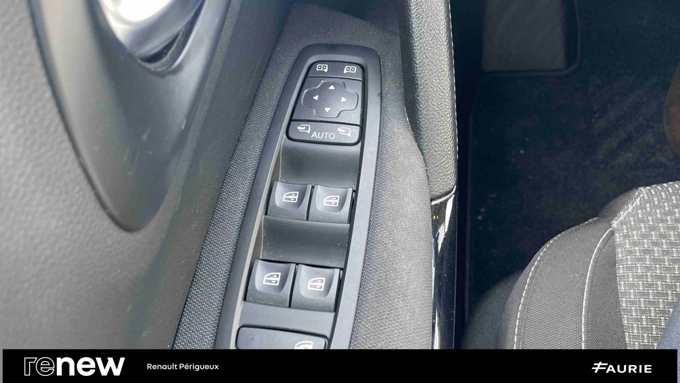 Acheter Renault Kadjar Kadjar Blue dCi 115 EDC Business 5p occasion dans les concessions du Groupe Faurie