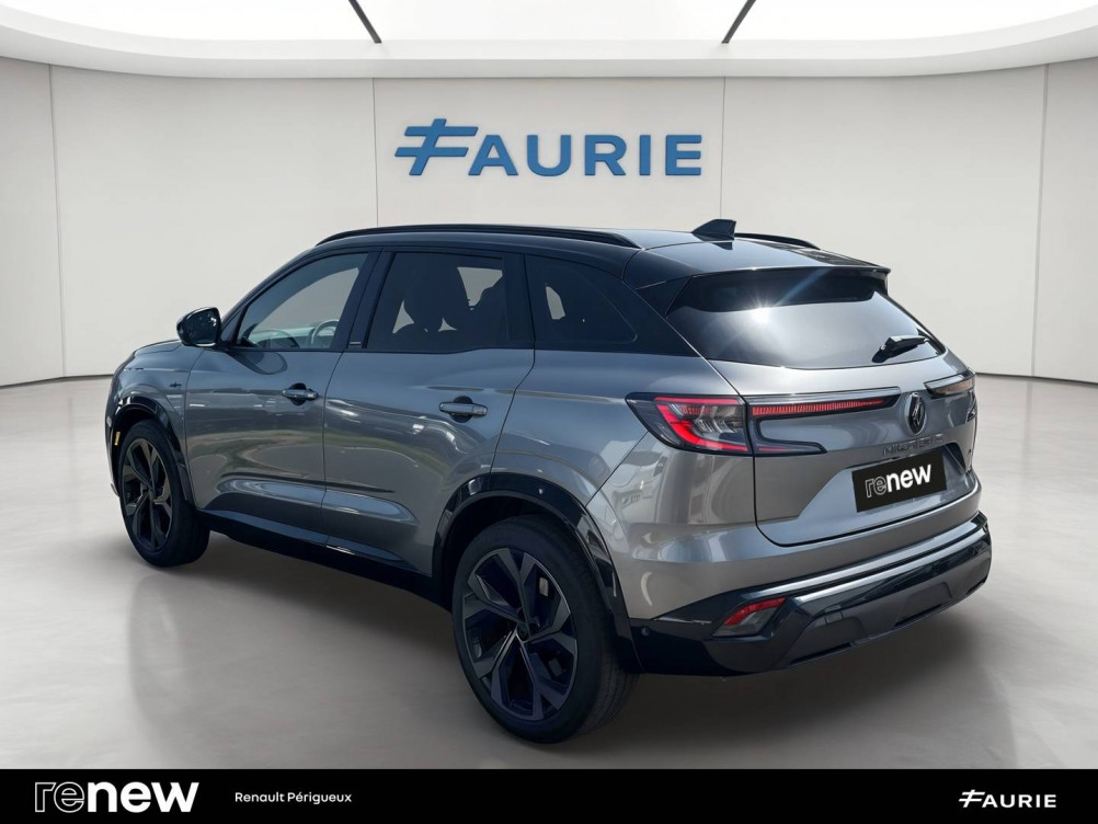 Acheter Renault Austral Austral E-Tech hybrid 200 Iconic esprit Alpine 5p occasion dans les concessions du Groupe Faurie