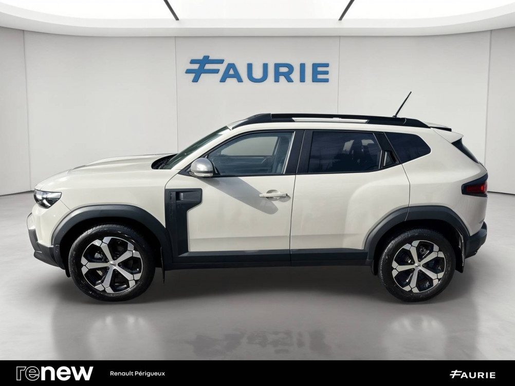 Acheter Dacia Duster Duster Hybrid 140 Journey 5p occasion dans les concessions du Groupe Faurie