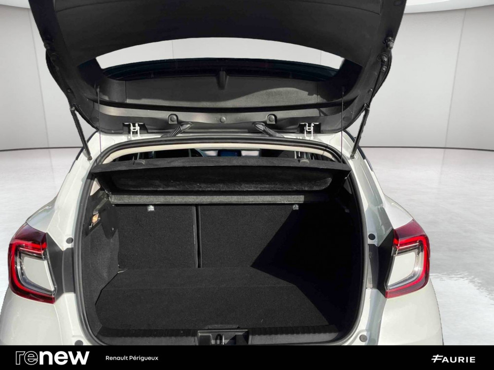 Acheter Renault Captur 2 Captur E-Tech Plug-in 160 - 21 Intens 5p occasion dans les concessions du Groupe Faurie