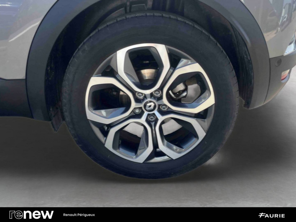 Acheter Renault Captur 2 Captur E-Tech hybride rechargeable 160 Techno 5p occasion dans les concessions du Groupe Faurie