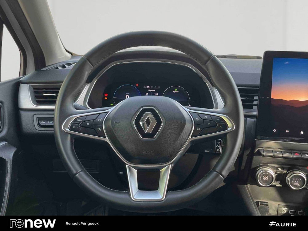 Acheter Renault Captur 2 Captur E-Tech Plug-in 160 - 21 Intens 5p occasion dans les concessions du Groupe Faurie