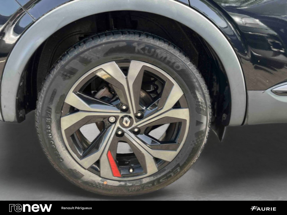 Acheter Renault Arkana Arkana E-Tech hybride 145 R.S. Line Fast Track 5p occasion dans les concessions du Groupe Faurie