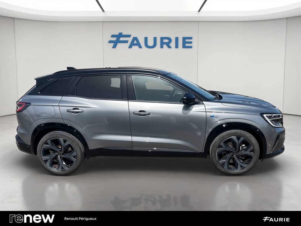 Acheter Renault Austral Austral E-Tech hybrid 200 Iconic esprit Alpine 5p occasion dans les concessions du Groupe Faurie