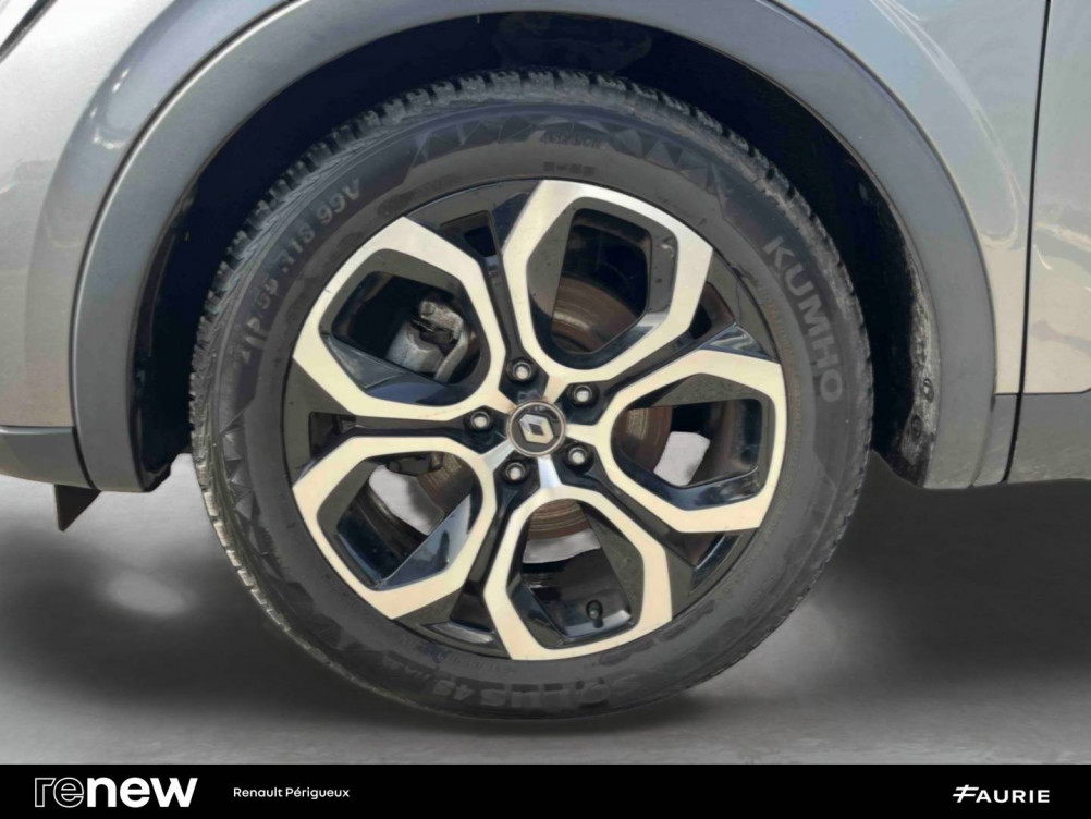 Acheter Renault Arkana Arkana E-Tech 145 - 21B Intens 5p occasion dans les concessions du Groupe Faurie