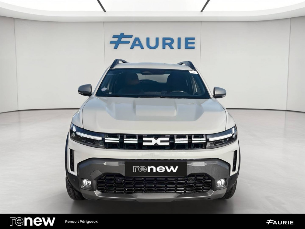 Acheter Dacia Duster Duster Hybrid 140 Journey 5p occasion dans les concessions du Groupe Faurie