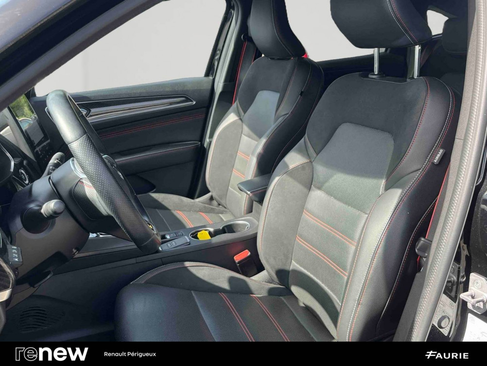 Acheter Renault Arkana Arkana E-Tech hybride 145 R.S. Line Fast Track 5p occasion dans les concessions du Groupe Faurie