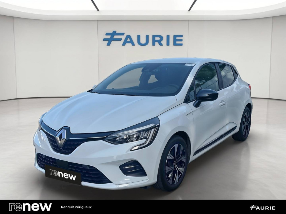 Acheter Renault Clio 5 Clio TCe 100 GPL Evolution 5p occasion dans les concessions du Groupe Faurie