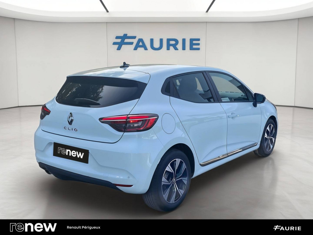 Acheter Renault Clio 5 Clio TCe 100 GPL Evolution 5p occasion dans les concessions du Groupe Faurie