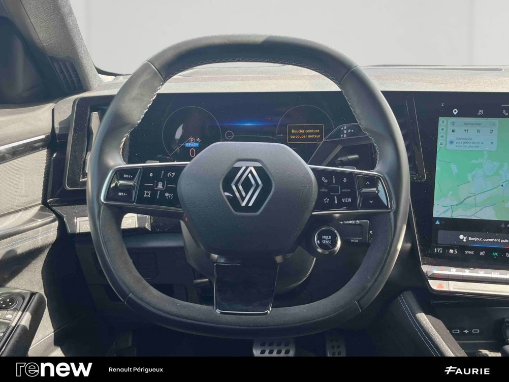 Acheter Renault Austral Austral E-Tech hybrid 200 Iconic esprit Alpine 5p occasion dans les concessions du Groupe Faurie