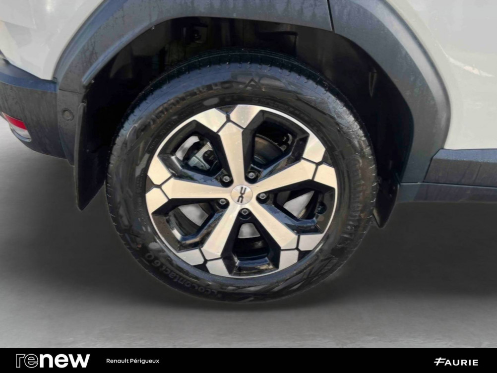 Acheter Dacia Duster Duster Hybrid 140 Journey 5p occasion dans les concessions du Groupe Faurie