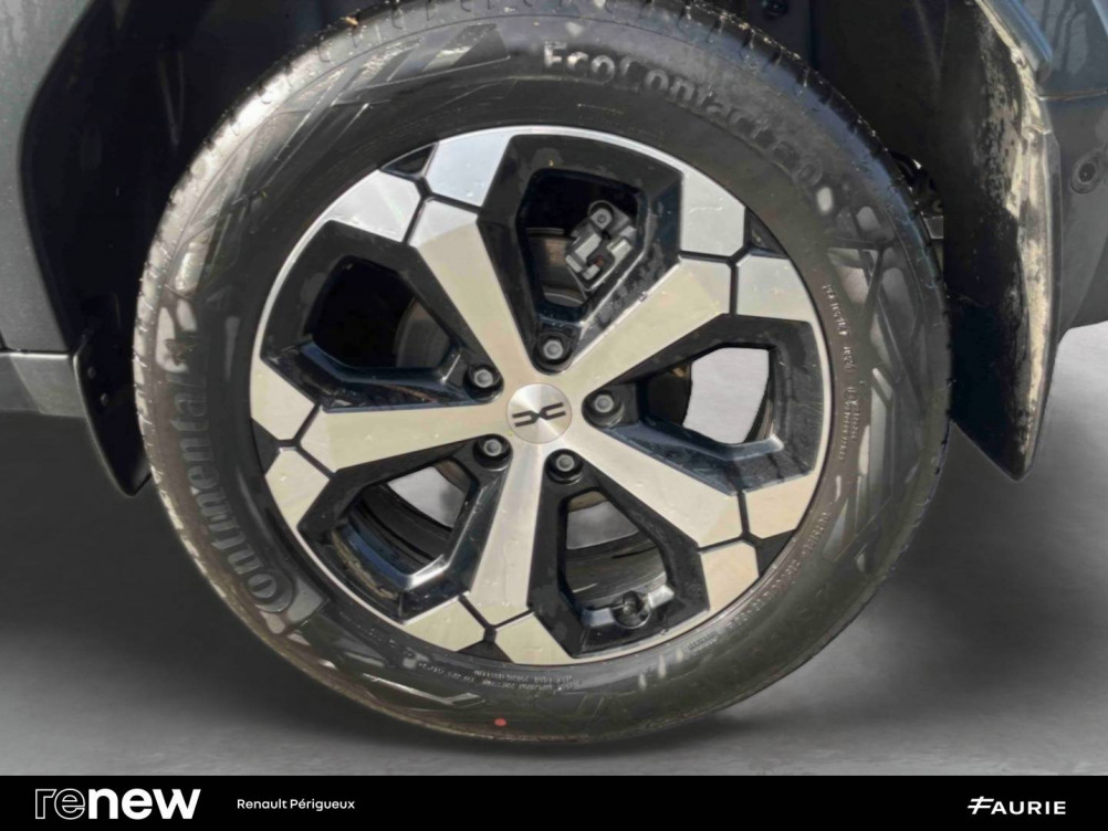 Acheter Dacia Duster Duster Hybrid 140 Journey 5p occasion dans les concessions du Groupe Faurie