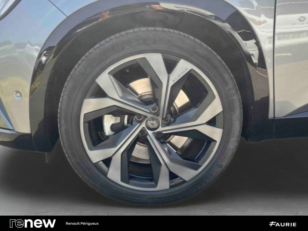 Acheter Renault Austral Austral E-Tech hybrid 200 Iconic esprit Alpine 5p occasion dans les concessions du Groupe Faurie