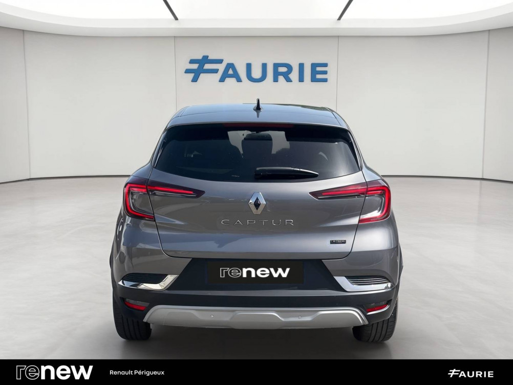 Acheter Renault Captur 2 Captur E-Tech hybride rechargeable 160 Techno 5p occasion dans les concessions du Groupe Faurie