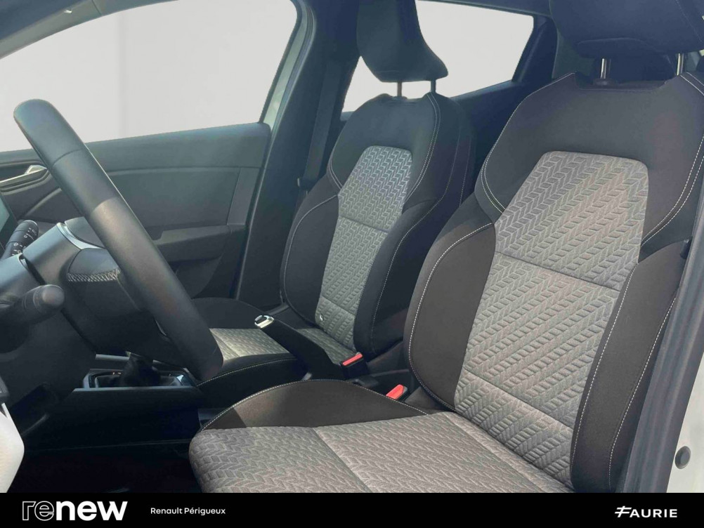 Acheter Renault Clio 5 Clio TCe 100 GPL Evolution 5p occasion dans les concessions du Groupe Faurie