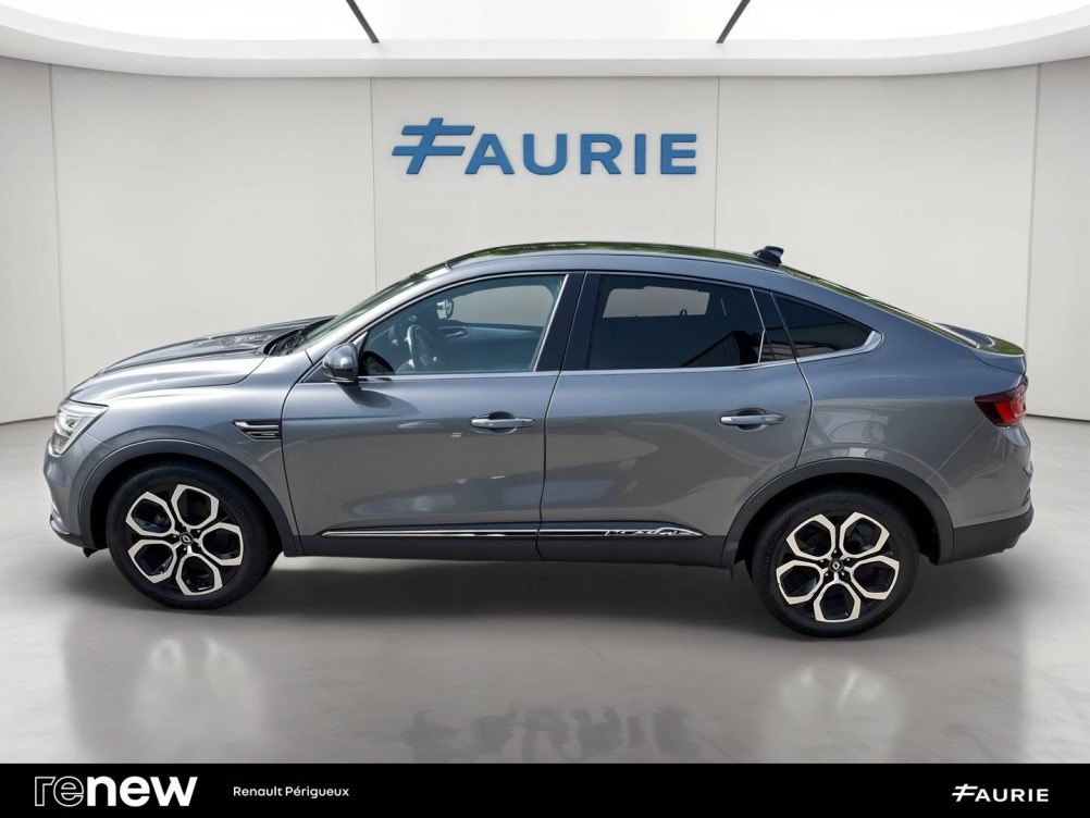 Acheter Renault Arkana Arkana E-Tech 145 - 21B Intens 5p occasion dans les concessions du Groupe Faurie