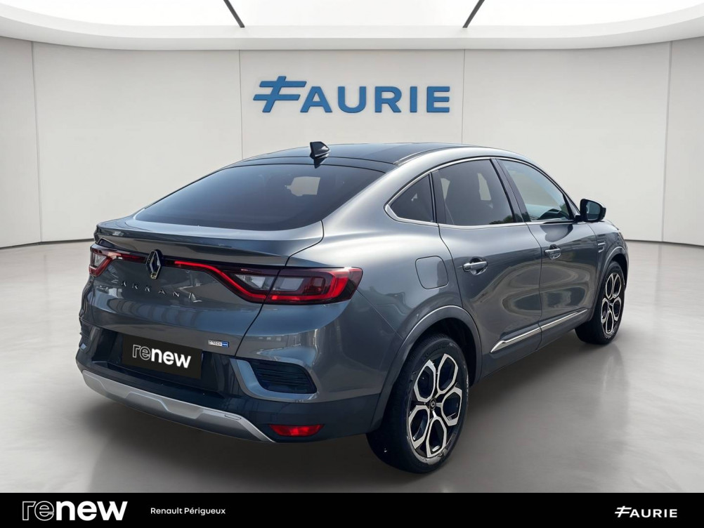Acheter Renault Arkana Arkana E-Tech 145 - 21B Intens 5p occasion dans les concessions du Groupe Faurie