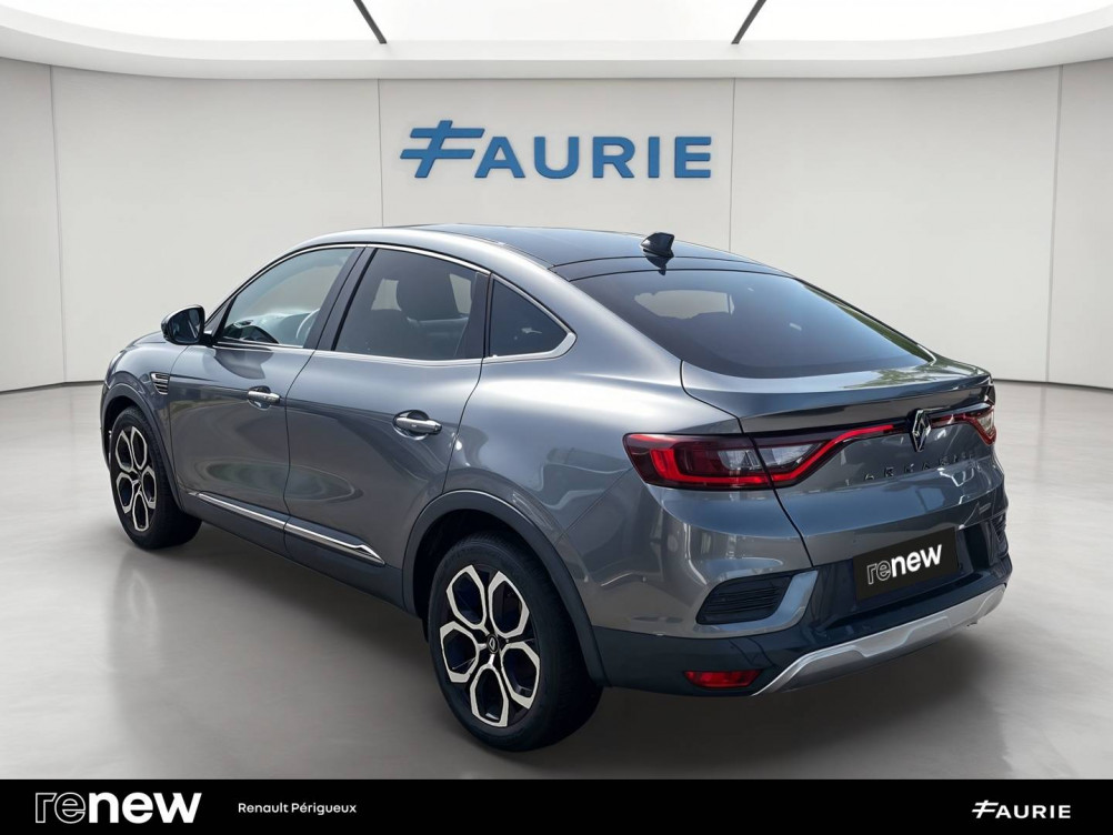 Acheter Renault Arkana Arkana E-Tech 145 - 21B Intens 5p occasion dans les concessions du Groupe Faurie