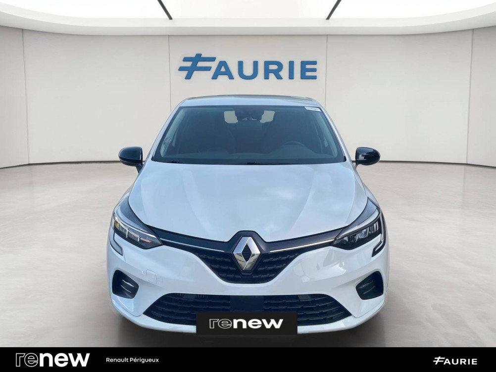 Acheter Renault Clio 5 Clio TCe 100 GPL Evolution 5p occasion dans les concessions du Groupe Faurie