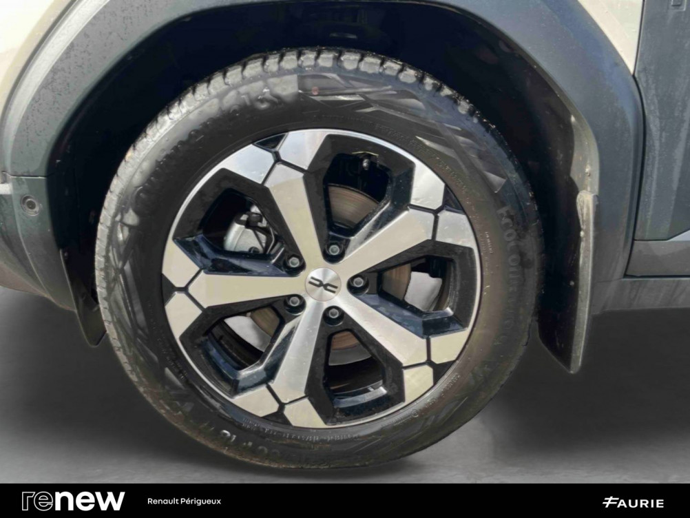 Acheter Dacia Duster Duster Hybrid 140 Journey 5p occasion dans les concessions du Groupe Faurie