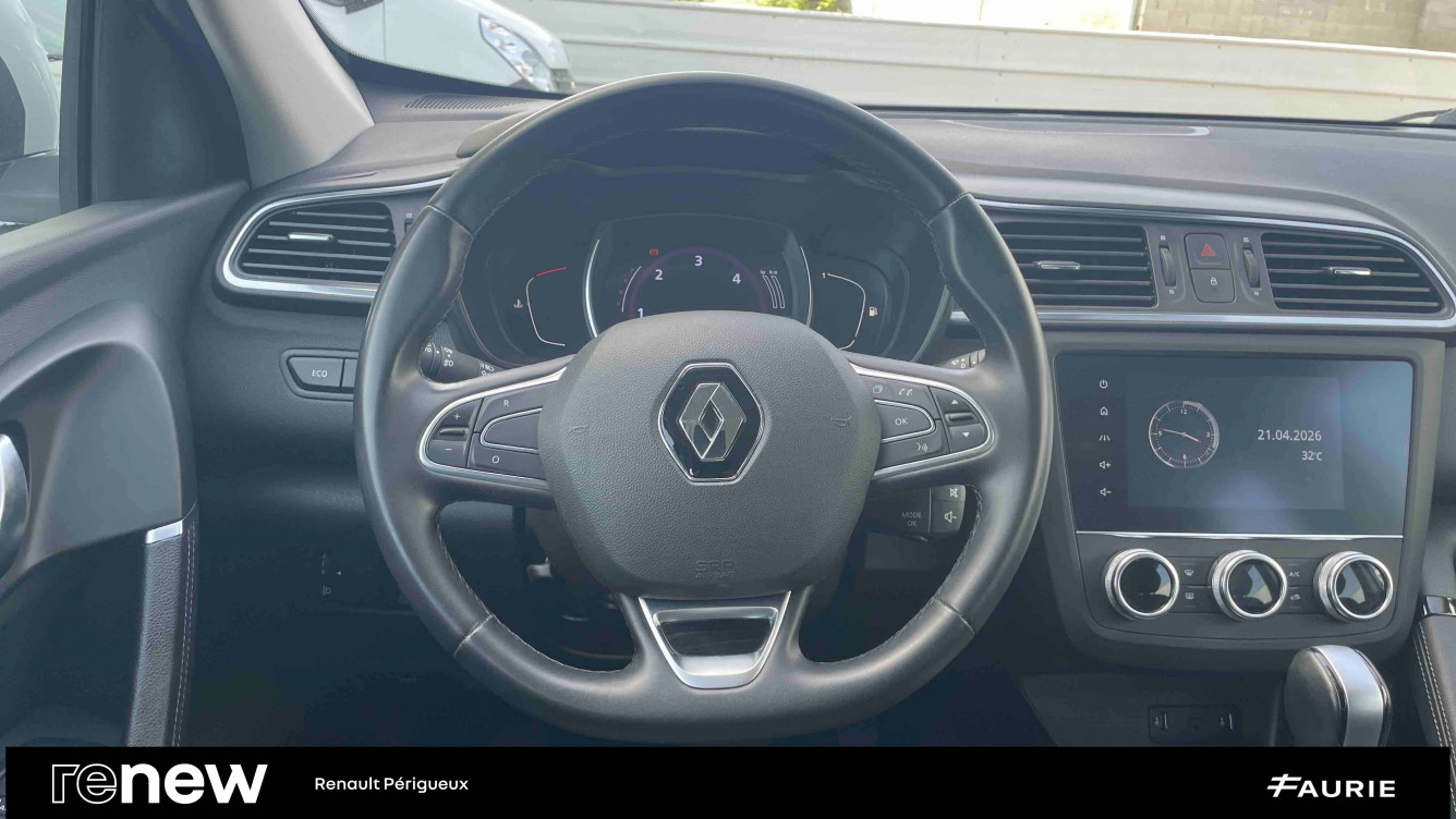 Acheter Renault Kadjar Kadjar Blue dCi 115 EDC Business 5p occasion dans les concessions du Groupe Faurie