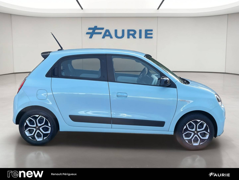 Acheter Renault Twingo 3 Twingo III SCe 65 Equilibre 5p occasion dans les concessions du Groupe Faurie